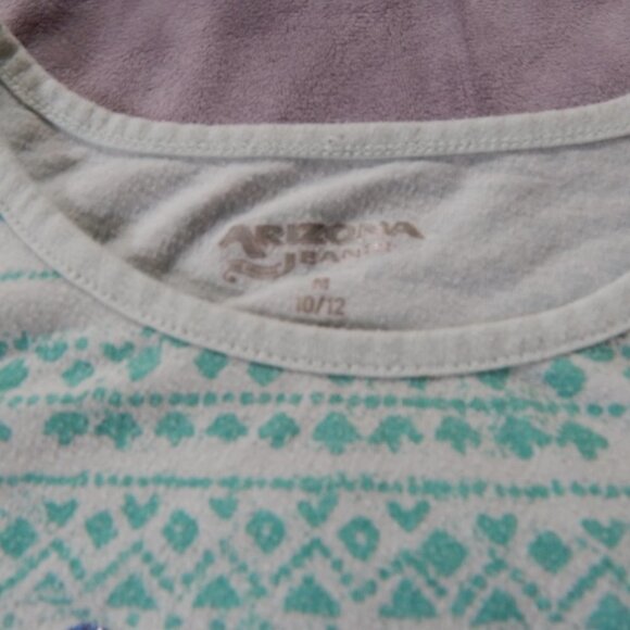 *Loved* Arizona jean Co Short Sleeve Top - Picture 3 of 6